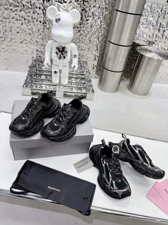 Picture of Balenciaga Shoes _SKUBalenciagasz35-45JY01111273